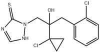 丙硫菌唑