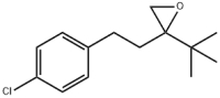 2-[2-(4-氯苯基)乙基]-2-(1,1-二甲基乙基)-环氧乙烷