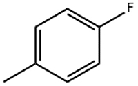 对氟甲苯	352-32-9