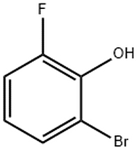 2-溴-6-氟苯酚	2040-89-3