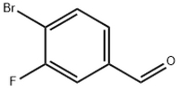 4-溴-3-氟苯甲醛	133059-43-5