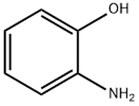 邻氨基苯酚	95-55-6