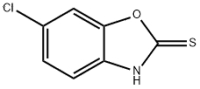 6-氯-2-巯基苯并恶唑	22876-20-6