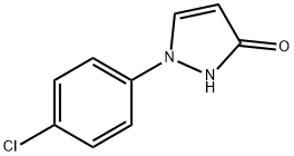 1-(4-氯苯基)-3-吡唑醇	76205-19-1