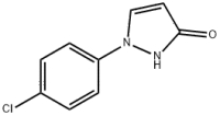 1-(4-氯苯基)-3-吡唑醇	76205-19-1