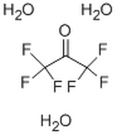 六氟丙酮三水化合物 HFA • 3H2O CAS No.34202-69-2
