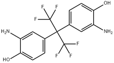 2,2-双 (3-氨基-4羟基苯基)-六氟丙烷