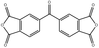 二苯甲酮四甲酸二酐