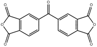 二苯甲酮四甲酸二酐