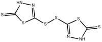 二巯基噻二唑二聚体 72676-55-2